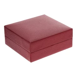 Gemstone 18k Gold Over Bronze Heart Pendant Necklace & Bracelet Set -Fleece Shop 2265082 ALT5