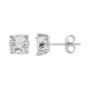 1 1/2 Carat T.W. Diamond 14k White Gold Stud Earrings 2 1 1/2 Carat T.W. Diamond 14k White Gold Stud Earrings -Fleece Shop 2284917
