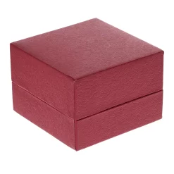 10k Gold 1 Carat T.W. Black Diamond Stud Earrings -Fleece Shop 3947187 ALT5