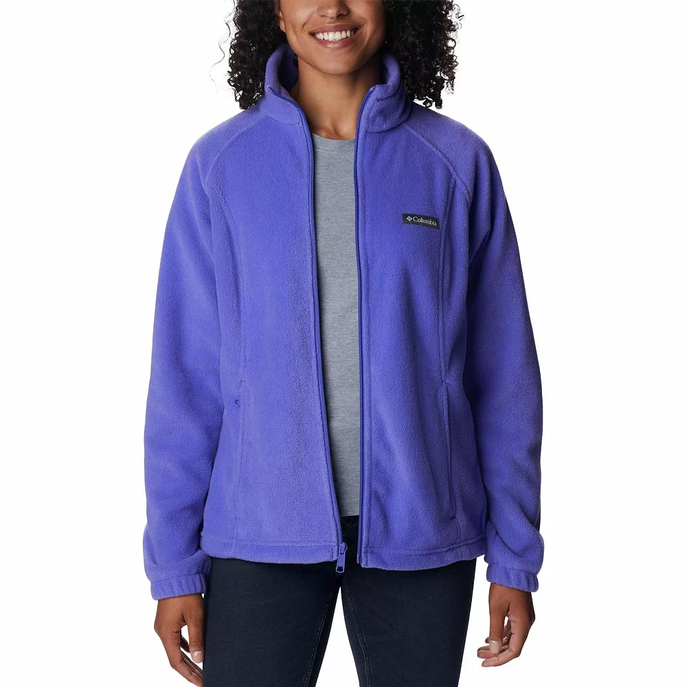 Women's Columbia Benton Springs Zip-Front Fleece Jacket 45 Women's Columbia Benton Springs Zip-Front Fleece Jacket - Image 43