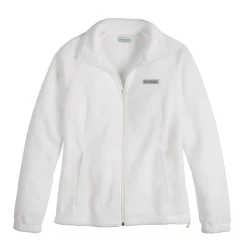 Women's Columbia Benton Springs Zip-Front Fleece Jacket 95 Women's Columbia Benton Springs Zip-Front Fleece Jacket -Fleece Shop 4505753 ALT5