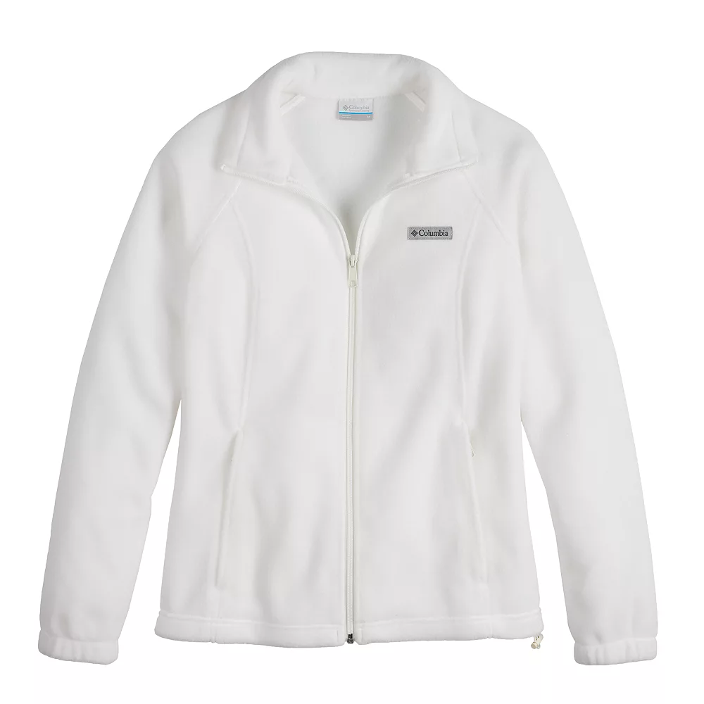 Women's Columbia Benton Springs Zip-Front Fleece Jacket 47 Women's Columbia Benton Springs Zip-Front Fleece Jacket - Image 45