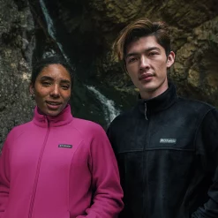 Women's Columbia Benton Springs Zip-Front Fleece Jacket 97 Women's Columbia Benton Springs Zip-Front Fleece Jacket -Fleece Shop 4505753 ALT7