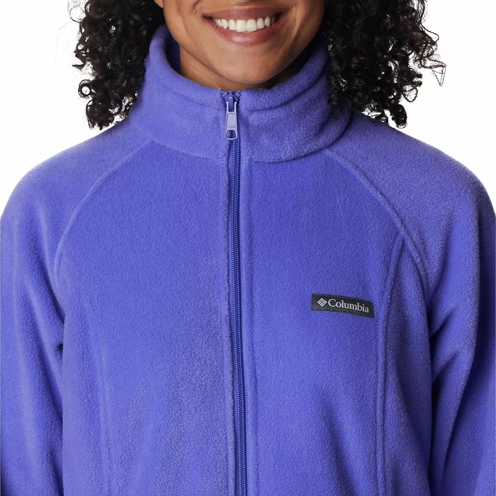 Women's Columbia Benton Springs Zip-Front Fleece Jacket 50 Women's Columbia Benton Springs Zip-Front Fleece Jacket - Image 48