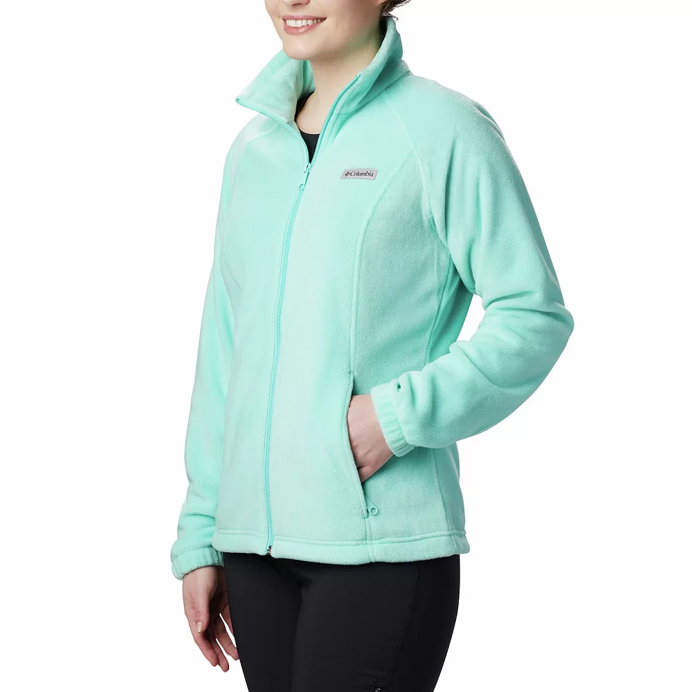 Women's Columbia Benton Springs Zip-Front Fleece Jacket 11 Women's Columbia Benton Springs Zip-Front Fleece Jacket - Image 9