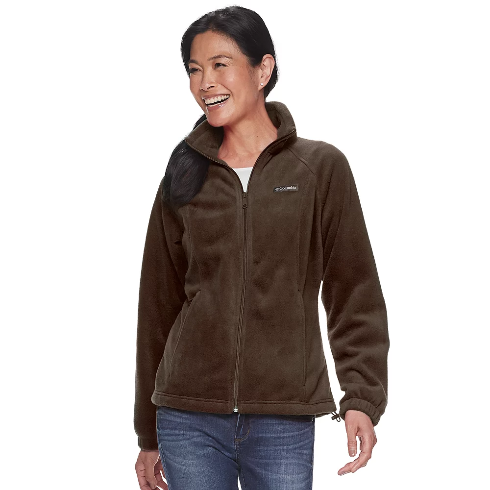 Women's Columbia Benton Springs Zip-Front Fleece Jacket 8 Women's Columbia Benton Springs Zip-Front Fleece Jacket - Image 6