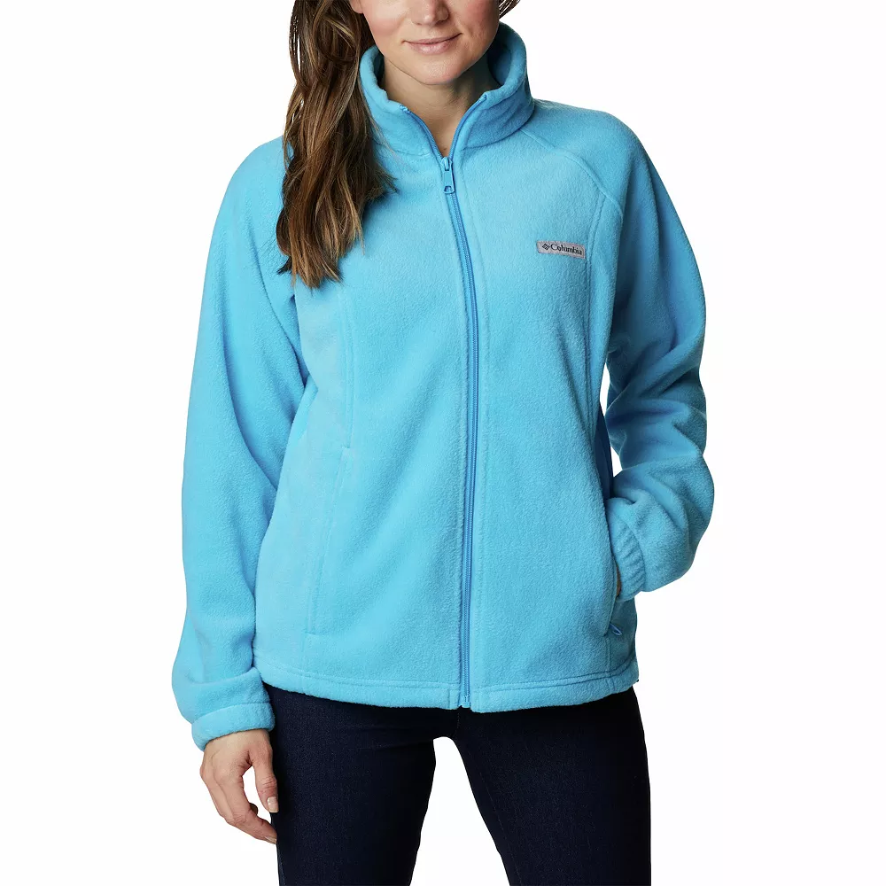 Women's Columbia Benton Springs Zip-Front Fleece Jacket 25 Women's Columbia Benton Springs Zip-Front Fleece Jacket - Image 23