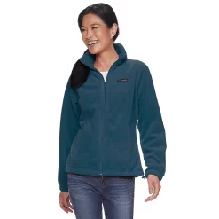 Women's Columbia Benton Springs Zip-Front Fleece Jacket 57 Women's Columbia Benton Springs Zip-Front Fleece Jacket -Fleece Shop 4505753 Columbia Navy