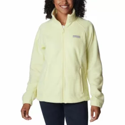 Women's Columbia Benton Springs Zip-Front Fleece Jacket 89 Women's Columbia Benton Springs Zip-Front Fleece Jacket -Fleece Shop 4505753 Endive
