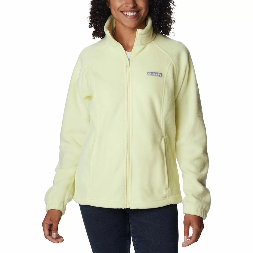 Women's Columbia Benton Springs Zip-Front Fleece Jacket 41 Women's Columbia Benton Springs Zip-Front Fleece Jacket - Image 39
