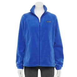 Women's Columbia Benton Springs Zip-Front Fleece Jacket 63 Women's Columbia Benton Springs Zip-Front Fleece Jacket -Fleece Shop 4505753 Lapis Blue