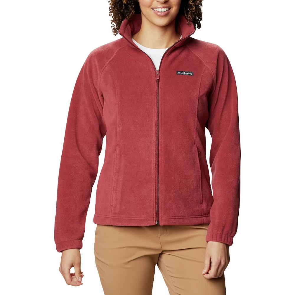 Women's Columbia Benton Springs Zip-Front Fleece Jacket 19 Women's Columbia Benton Springs Zip-Front Fleece Jacket - Image 17
