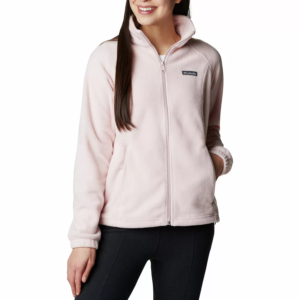 Women's Columbia Benton Springs Zip-Front Fleece Jacket 35 Women's Columbia Benton Springs Zip-Front Fleece Jacket - Image 33