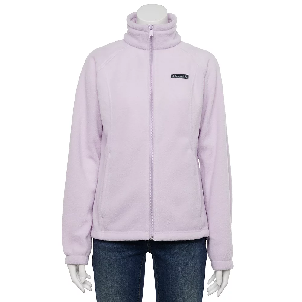 Women's Columbia Benton Springs Zip-Front Fleece Jacket 10 Women's Columbia Benton Springs Zip-Front Fleece Jacket - Image 8
