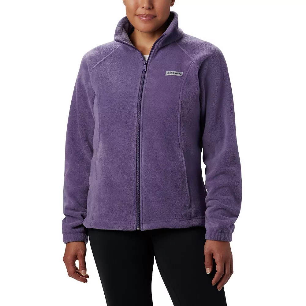 Women's Columbia Benton Springs Zip-Front Fleece Jacket 28 Women's Columbia Benton Springs Zip-Front Fleece Jacket - Image 26