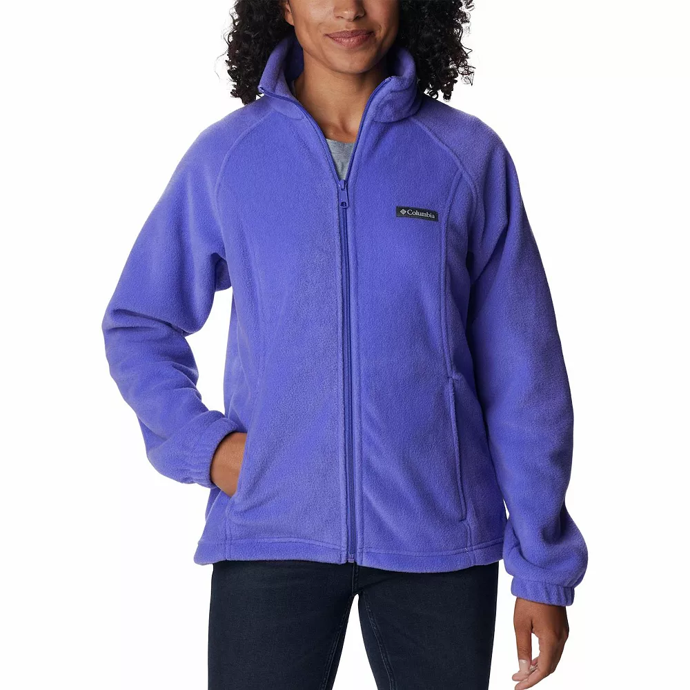 Women's Columbia Benton Springs Zip-Front Fleece Jacket 40 Women's Columbia Benton Springs Zip-Front Fleece Jacket - Image 38