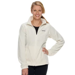 Women's Columbia Benton Springs Zip-Front Fleece Jacket 53 Women's Columbia Benton Springs Zip-Front Fleece Jacket -Fleece Shop 4505753 Sea Salt