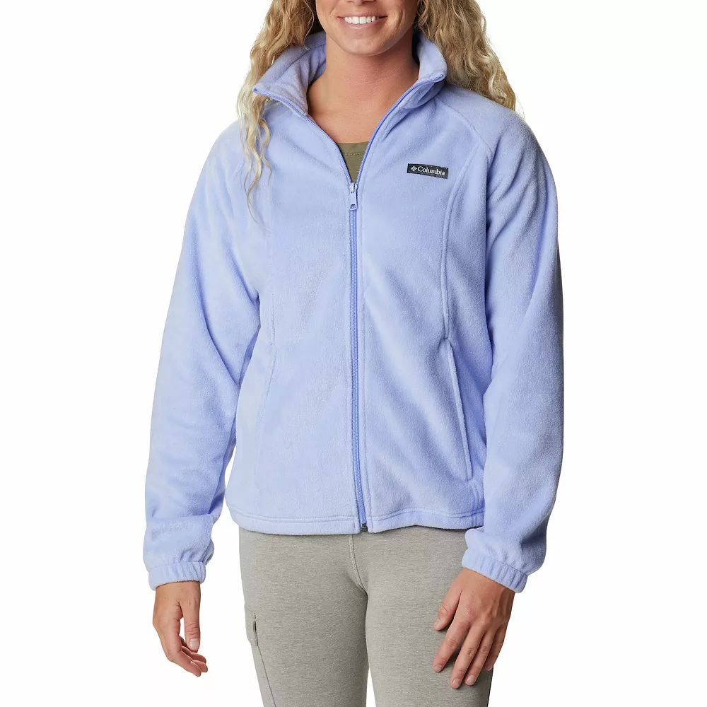 Women's Columbia Benton Springs Zip-Front Fleece Jacket 21 Women's Columbia Benton Springs Zip-Front Fleece Jacket - Image 19