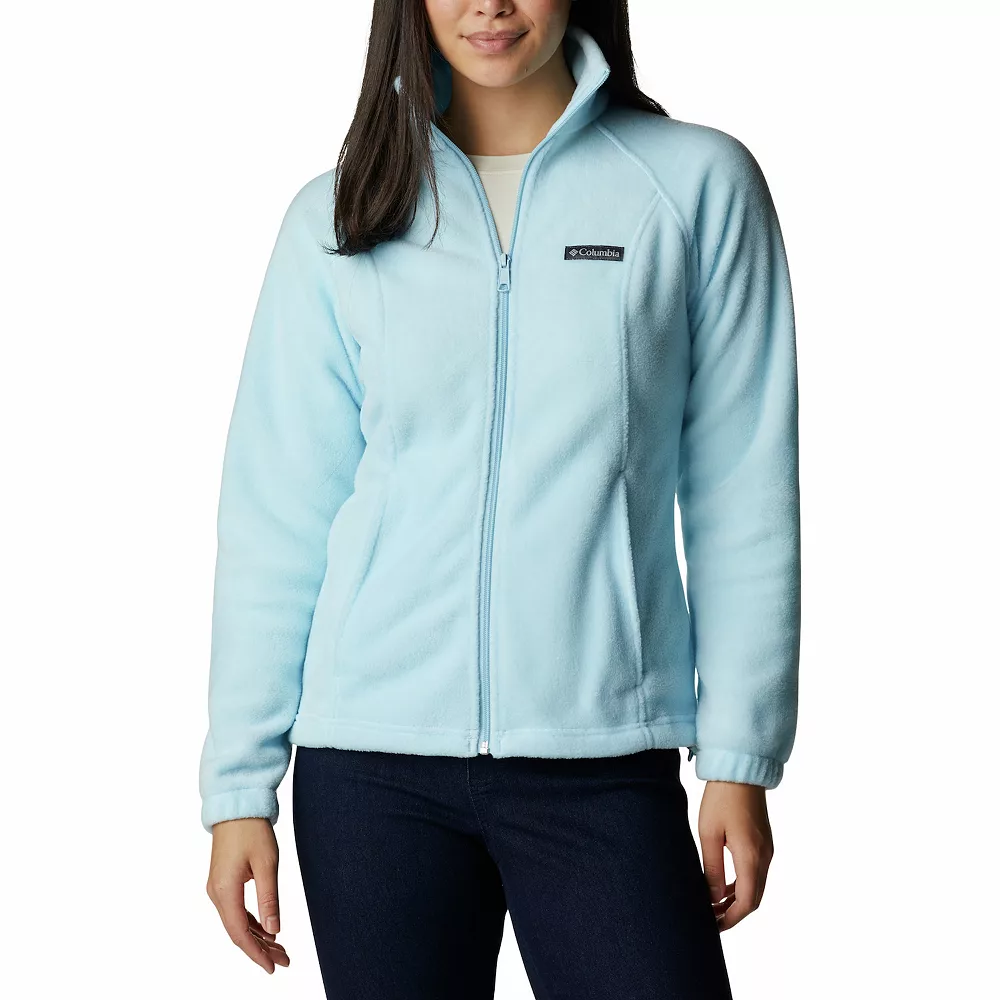 Women's Columbia Benton Springs Zip-Front Fleece Jacket 26 Women's Columbia Benton Springs Zip-Front Fleece Jacket - Image 24