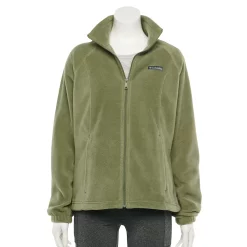 Women's Columbia Benton Springs Zip-Front Fleece Jacket 65 Women's Columbia Benton Springs Zip-Front Fleece Jacket -Fleece Shop 4505753 Stonegreen