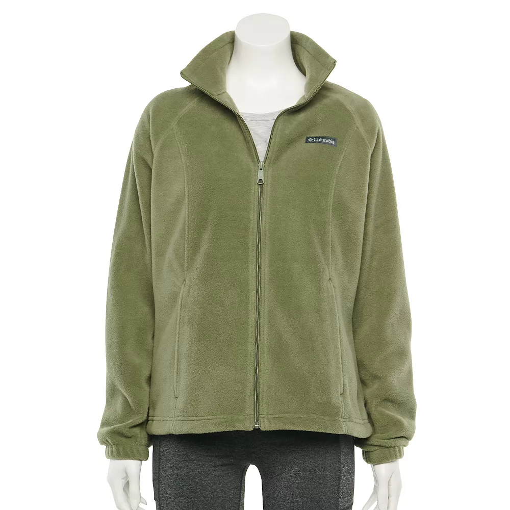 Women's Columbia Benton Springs Zip-Front Fleece Jacket 17 Women's Columbia Benton Springs Zip-Front Fleece Jacket - Image 15
