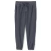 Men's Lands' End Fleece Lounge Jogger Pants 1 Men's Lands' End Fleece Lounge Jogger Pants -Fleece Shop 4561563 Charcoal