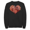 Men's Star Wars I Love You Valentines Day Sweatshirt