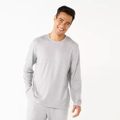 Men's Sonoma Goods For Life® Seriously Soft Crewneck Sleep Tee