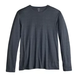 Men's Sonoma Goods For Life® Seriously Soft Tee -Fleece Shop 5639268 ALT2