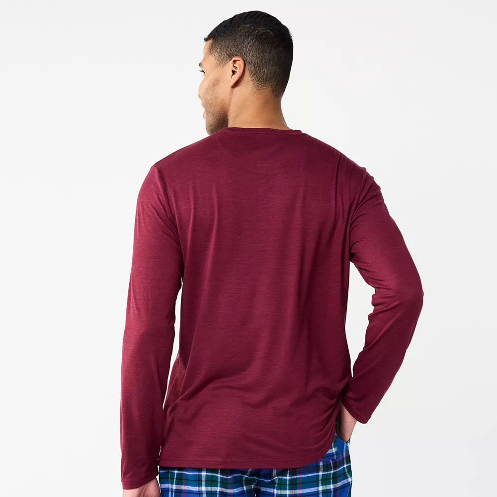 Men's Sonoma Goods For Life® Seriously Soft Tee 10 Men's Sonoma Goods For Life® Seriously Soft Tee - Image 8