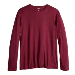 Men's Sonoma Goods For Life® Seriously Soft Tee 19 Men's Sonoma Goods For Life® Seriously Soft Tee -Fleece Shop 5639271 ALT2