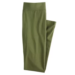 Women's Sonoma Goods For Life® Midrise Leggings -Fleece Shop 6120748 ALT5